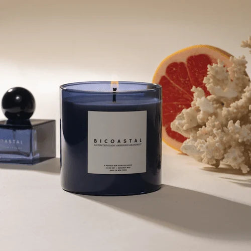Bicoastal Candle 10oz.