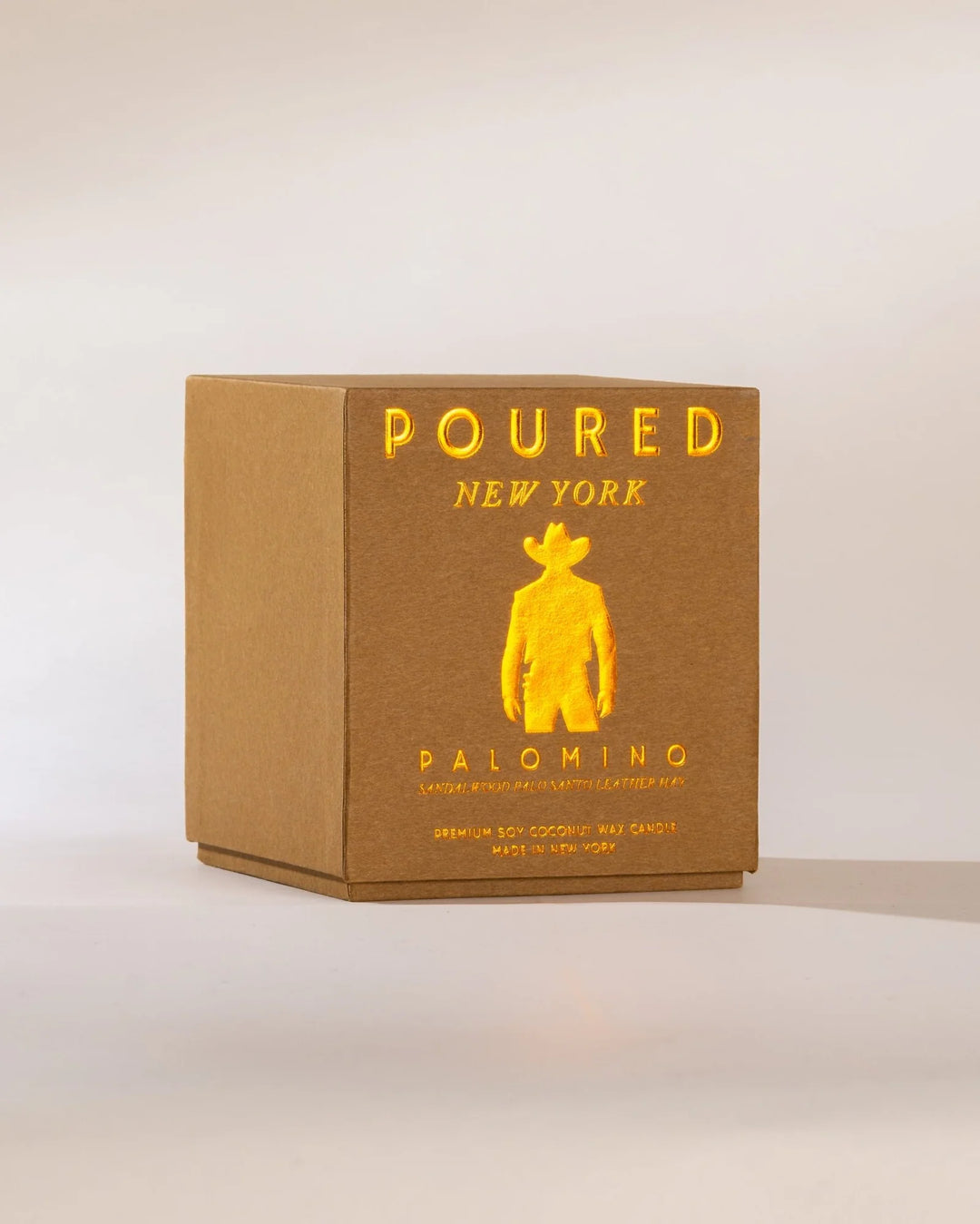 Palomino Candle 10oz.