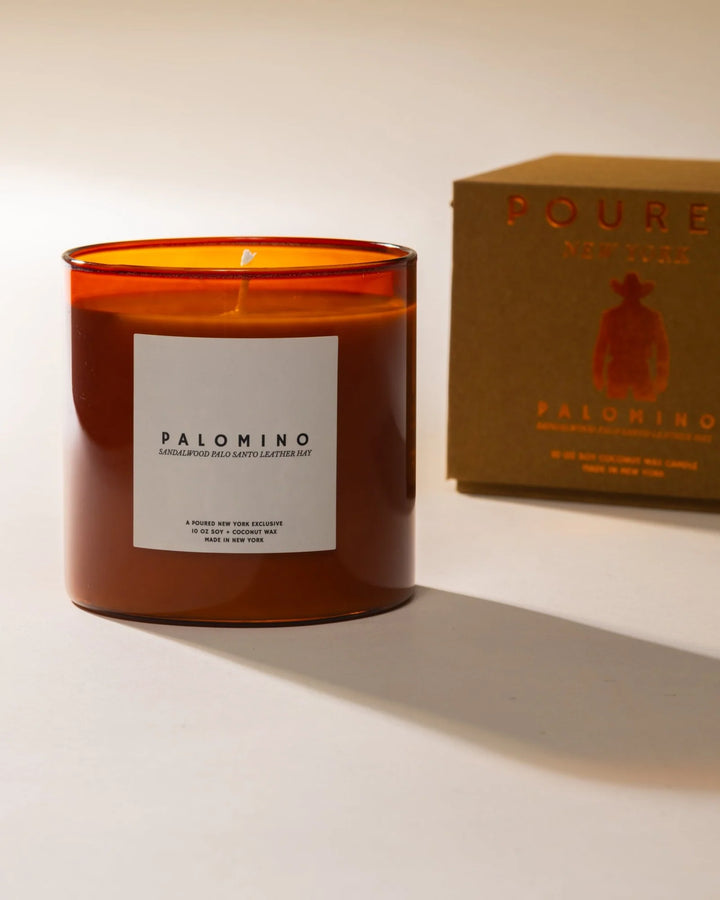 Palomino Candle 10oz.