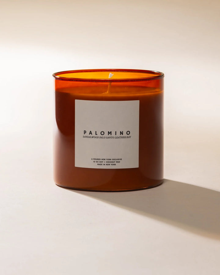 Palomino Candle 10oz.