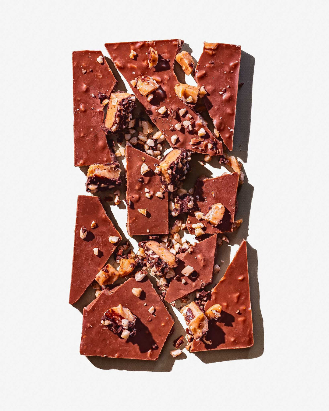 Compartes English Toffee Chocolate Bar