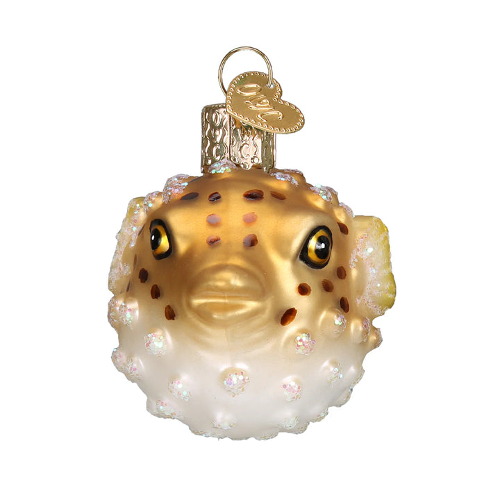 Pufferfish Ornament