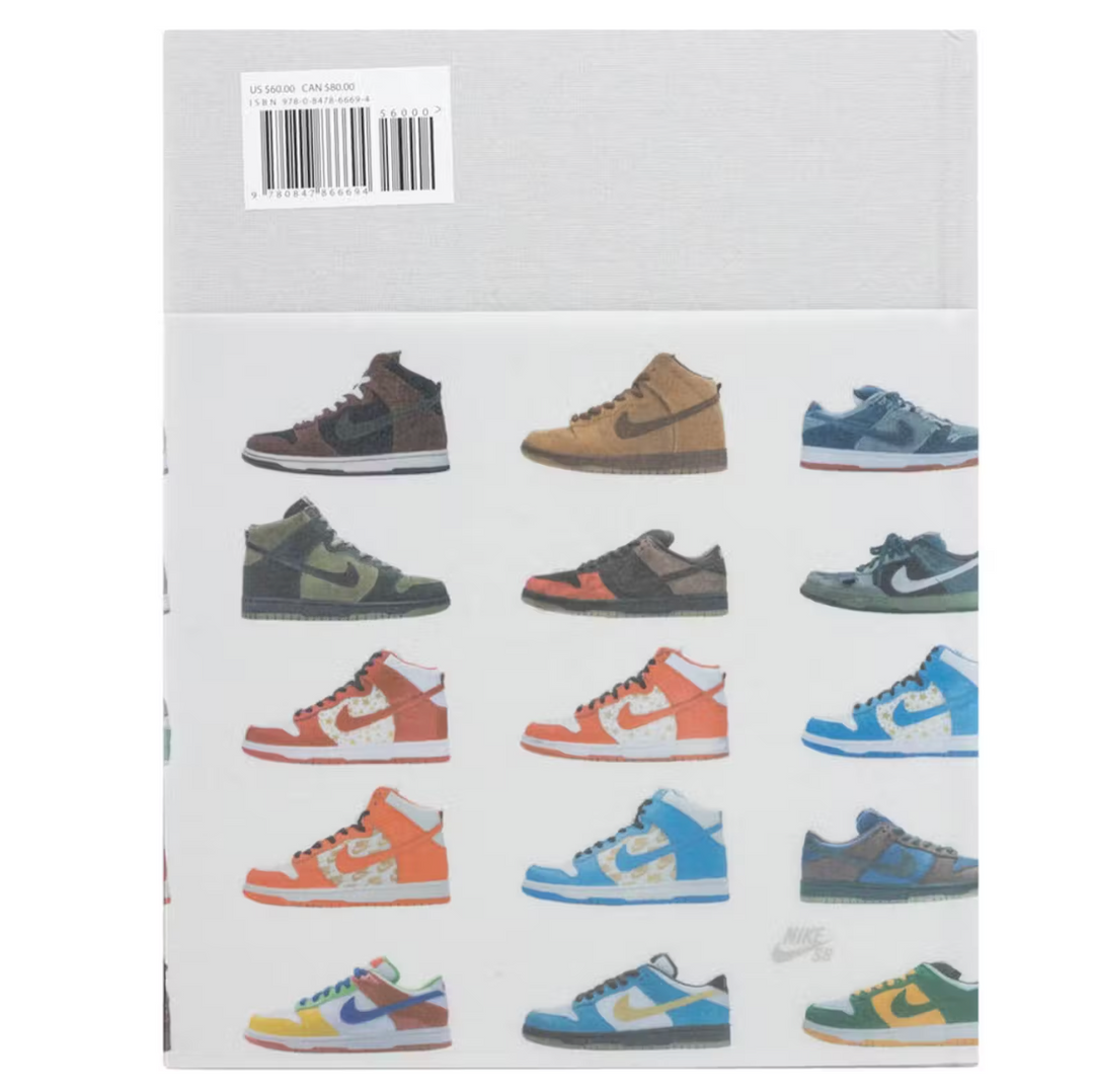 Nike The Dunk Book