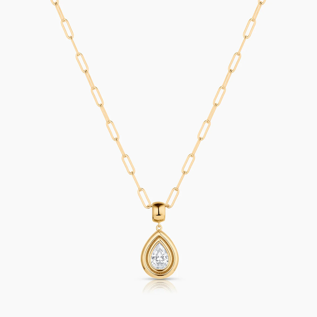 Thatch Starlet Teardrop Charm