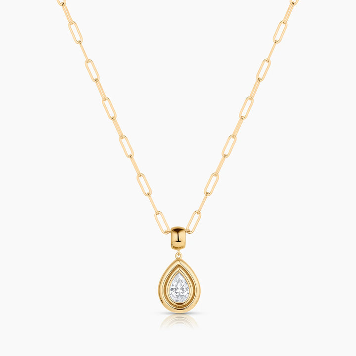 Thatch Starlet Teardrop Charm