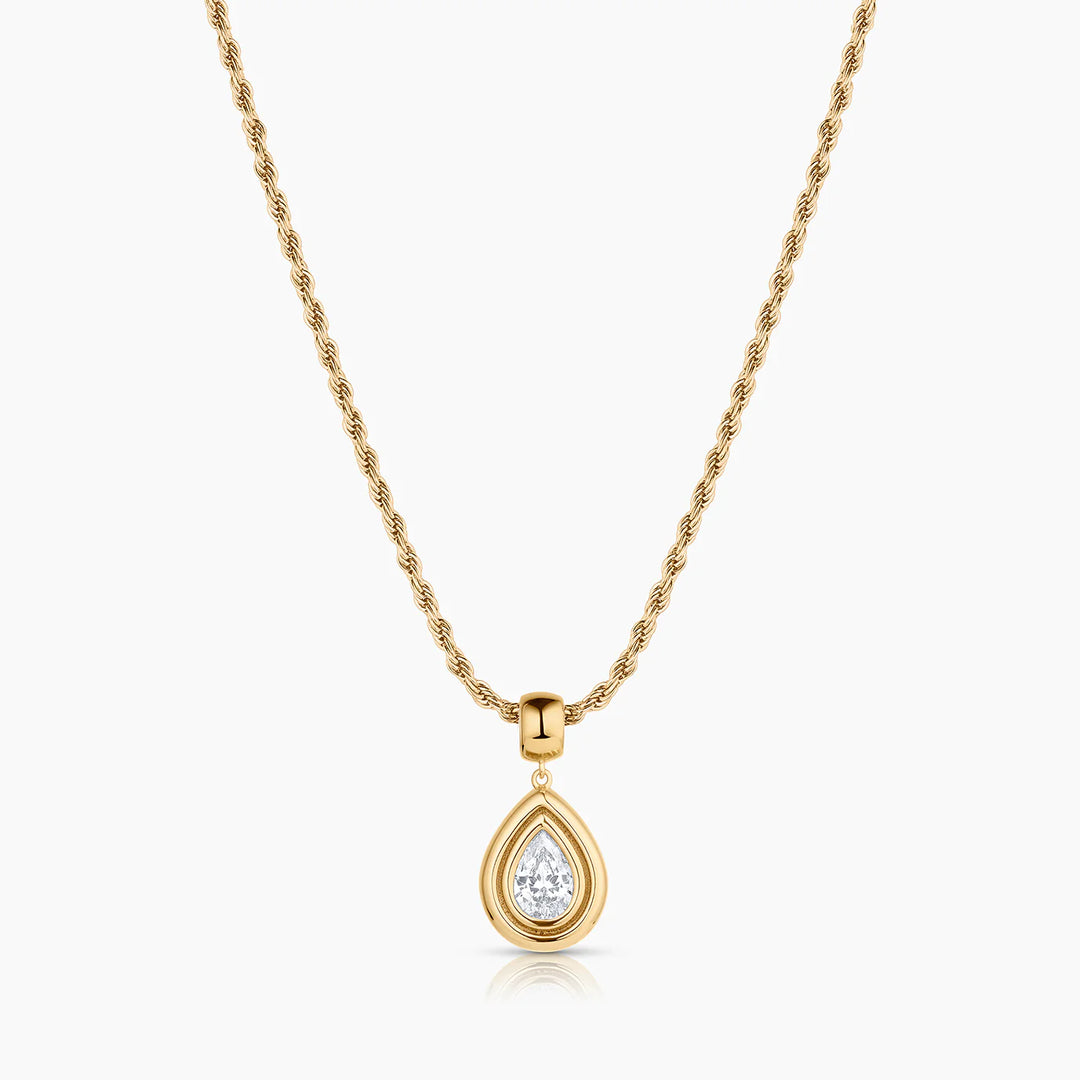 Thatch Starlet Teardrop Charm