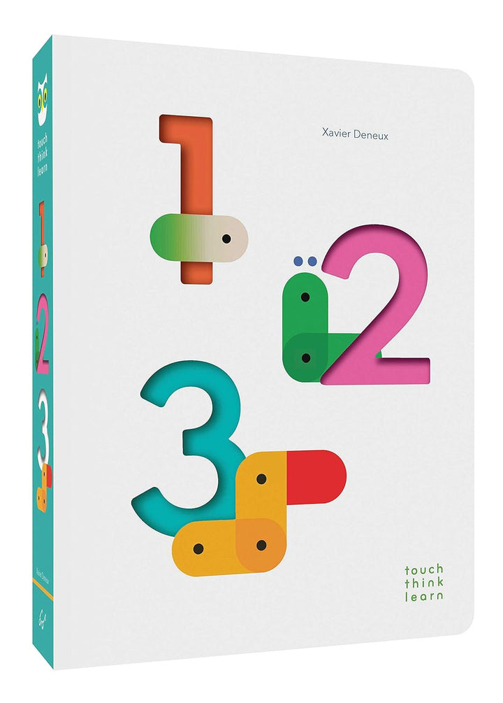 TouchThinkLearn: 123