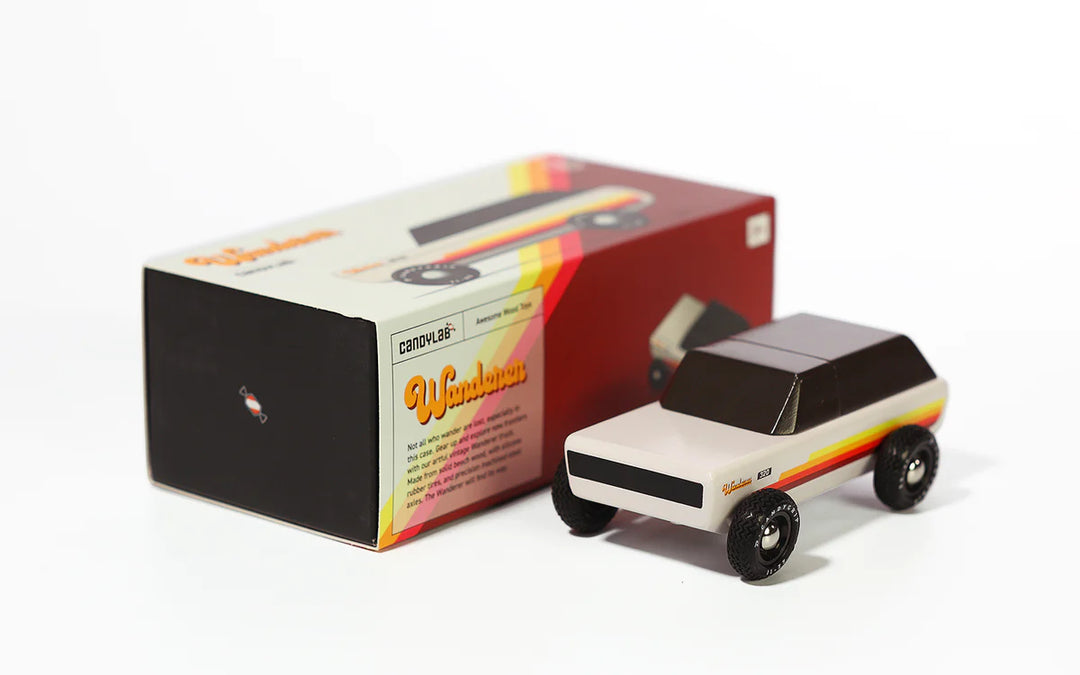 Wanderer Toy Car