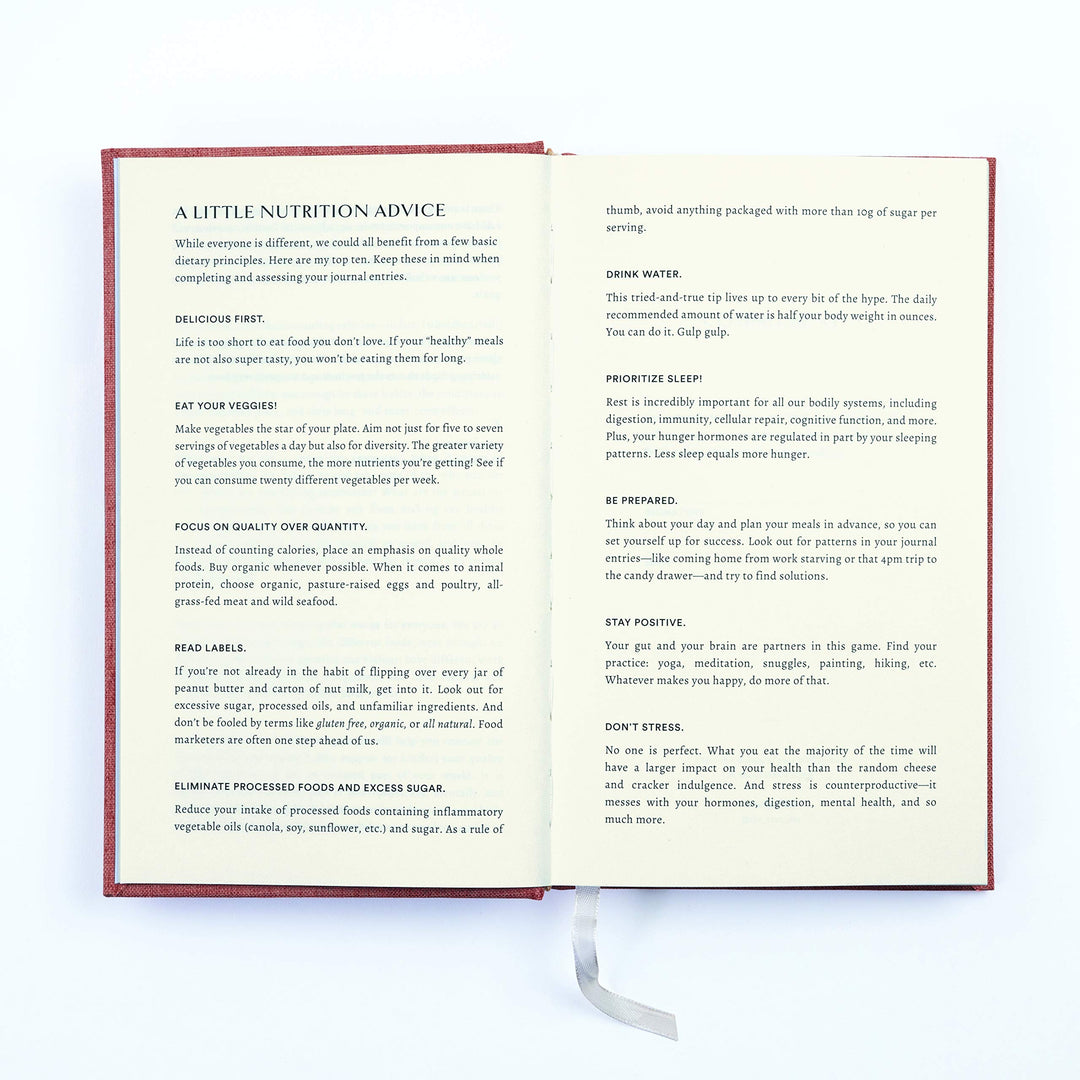 The Well Journal