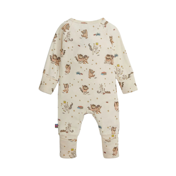 Magnetic Me Where the Wild Things Are Convertible Coverall