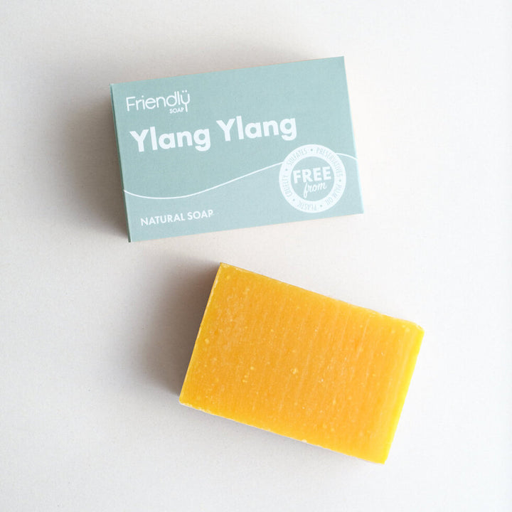 ylang ylang bath soap