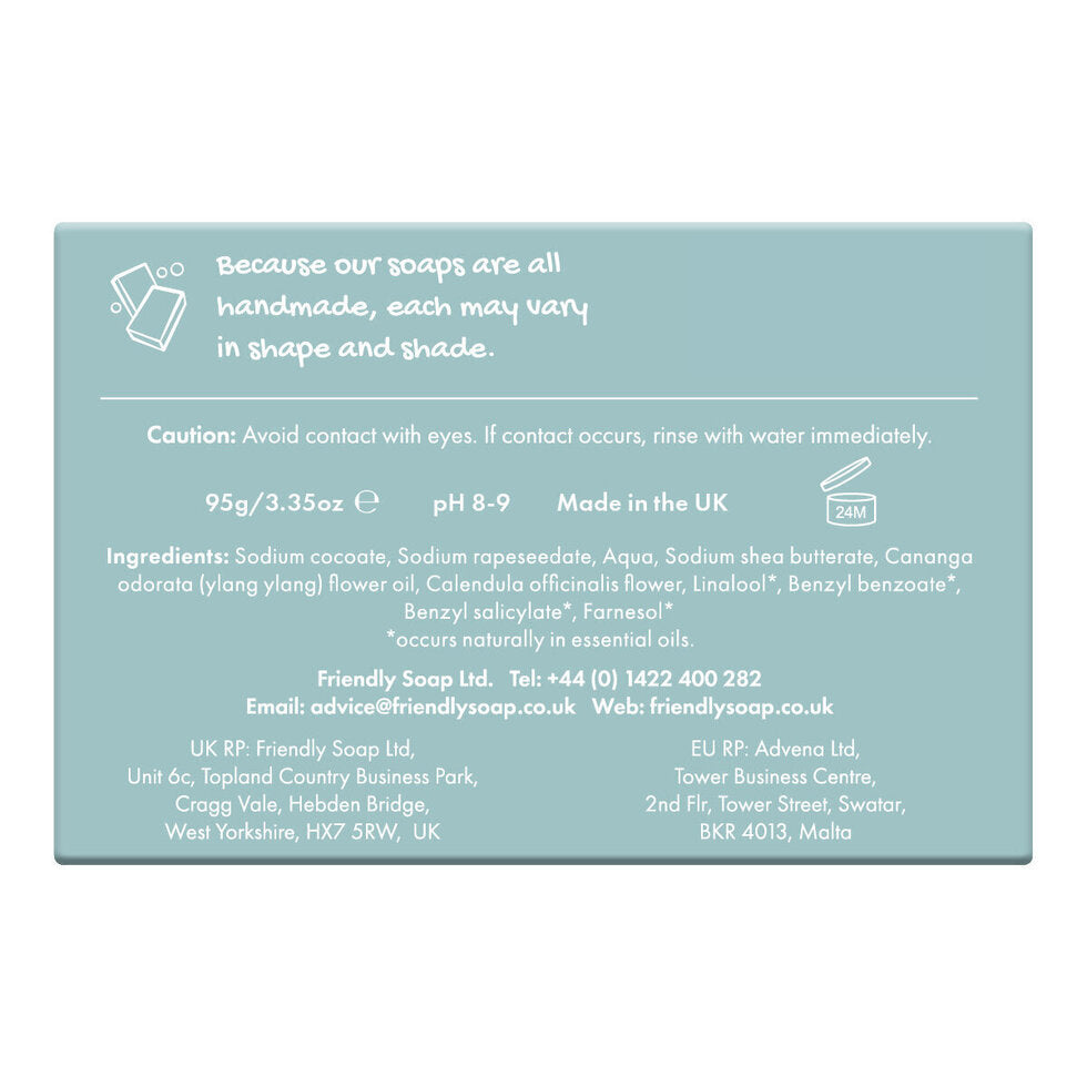 ylang ylang bath soap