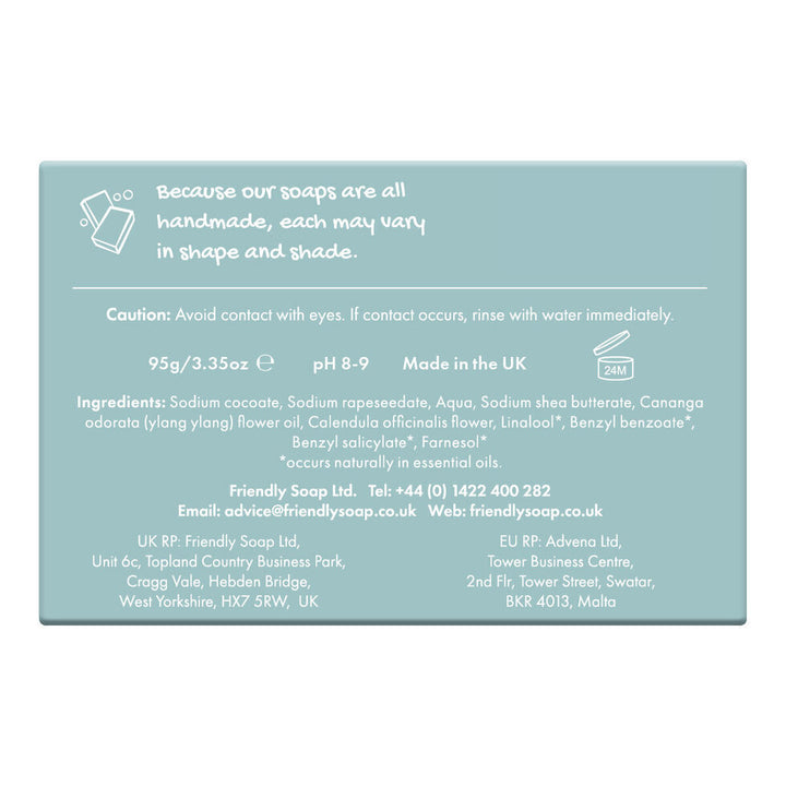 ylang ylang bath soap