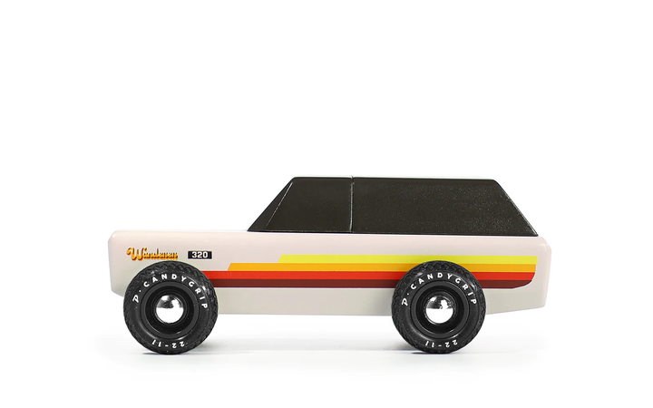 Wanderer Toy Car