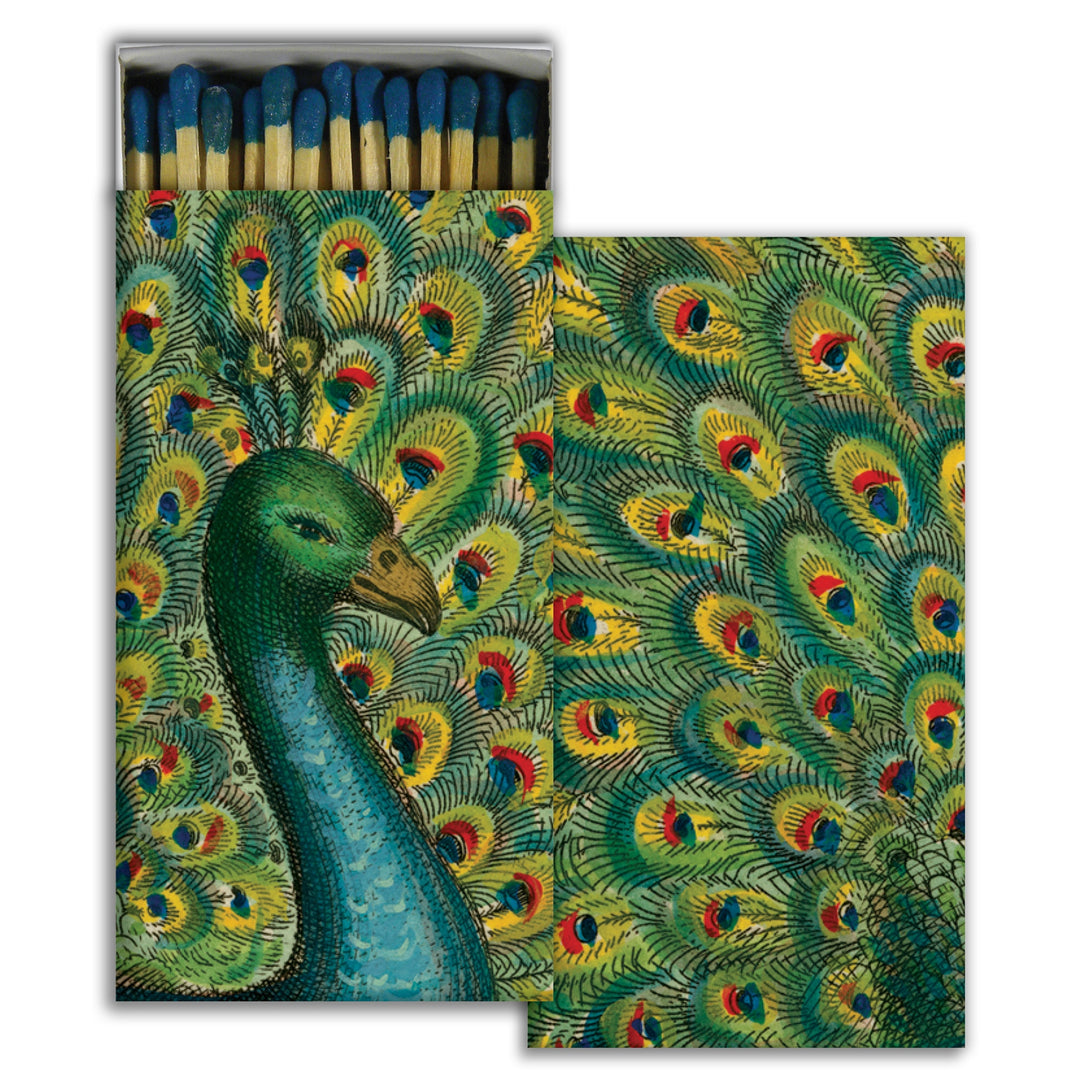 Matches - Coy Peacock