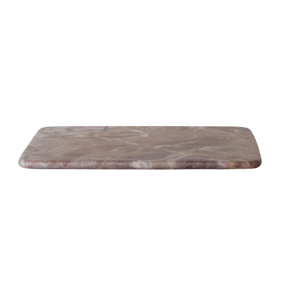 Pink Marble Cutting Board