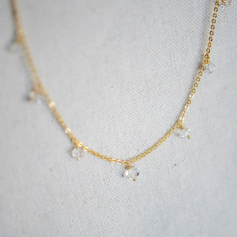Aida Herkimer Necklace