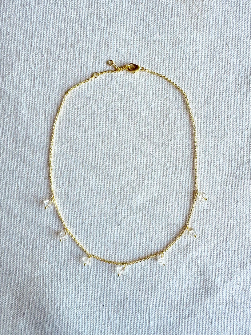 Aida Herkimer Necklace