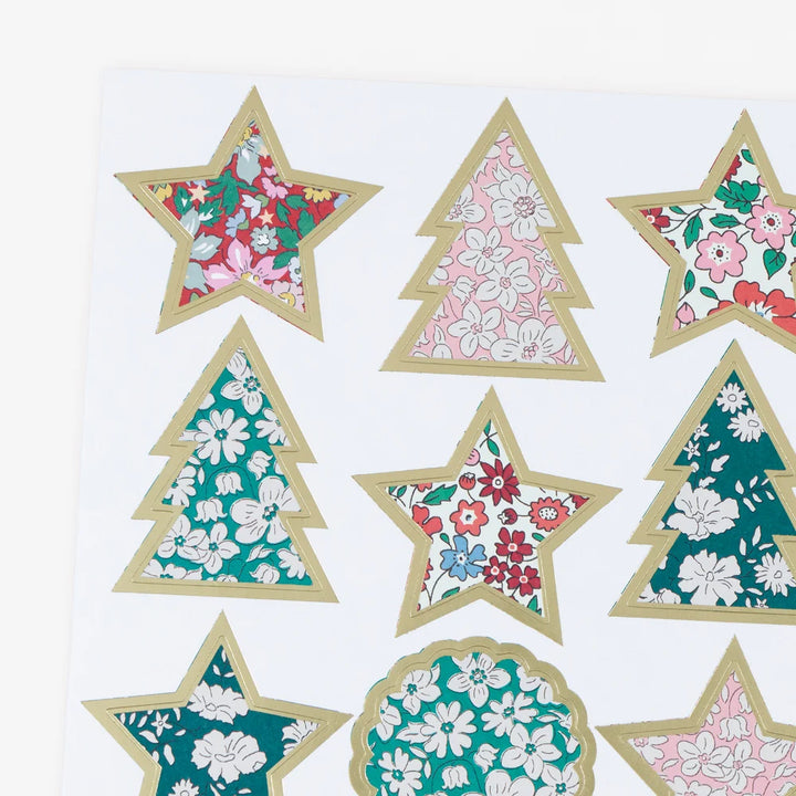 Liberty Paper Gift Bags / 10