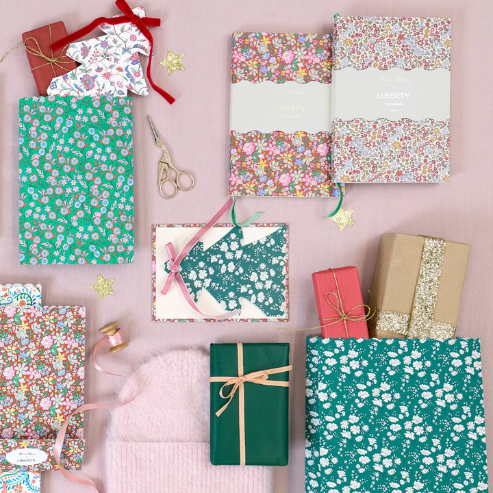 Liberty Paper Gift Bags / 10