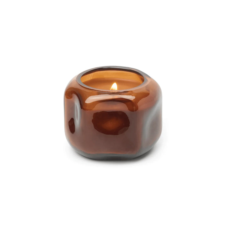Basalt Amber 5 oz Candle Sienna Sunset