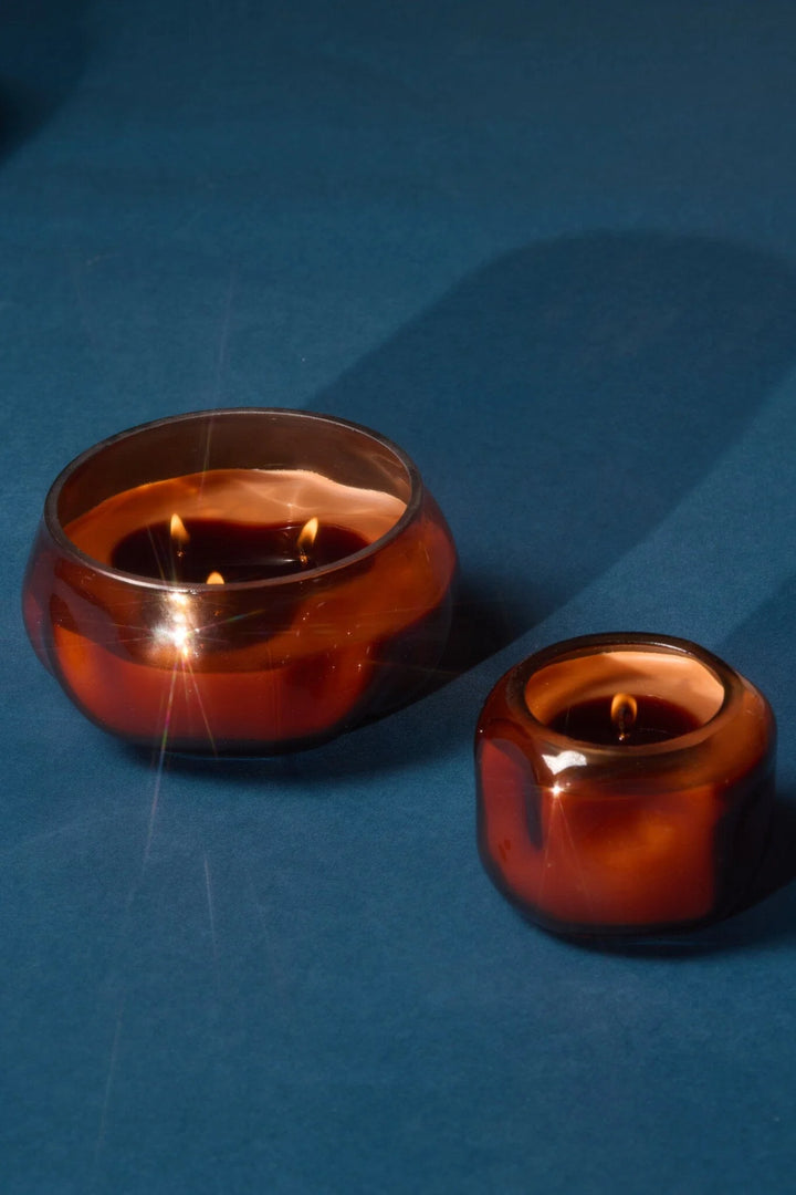 Basalt Amber 10 oz Candle Sienna Sunset