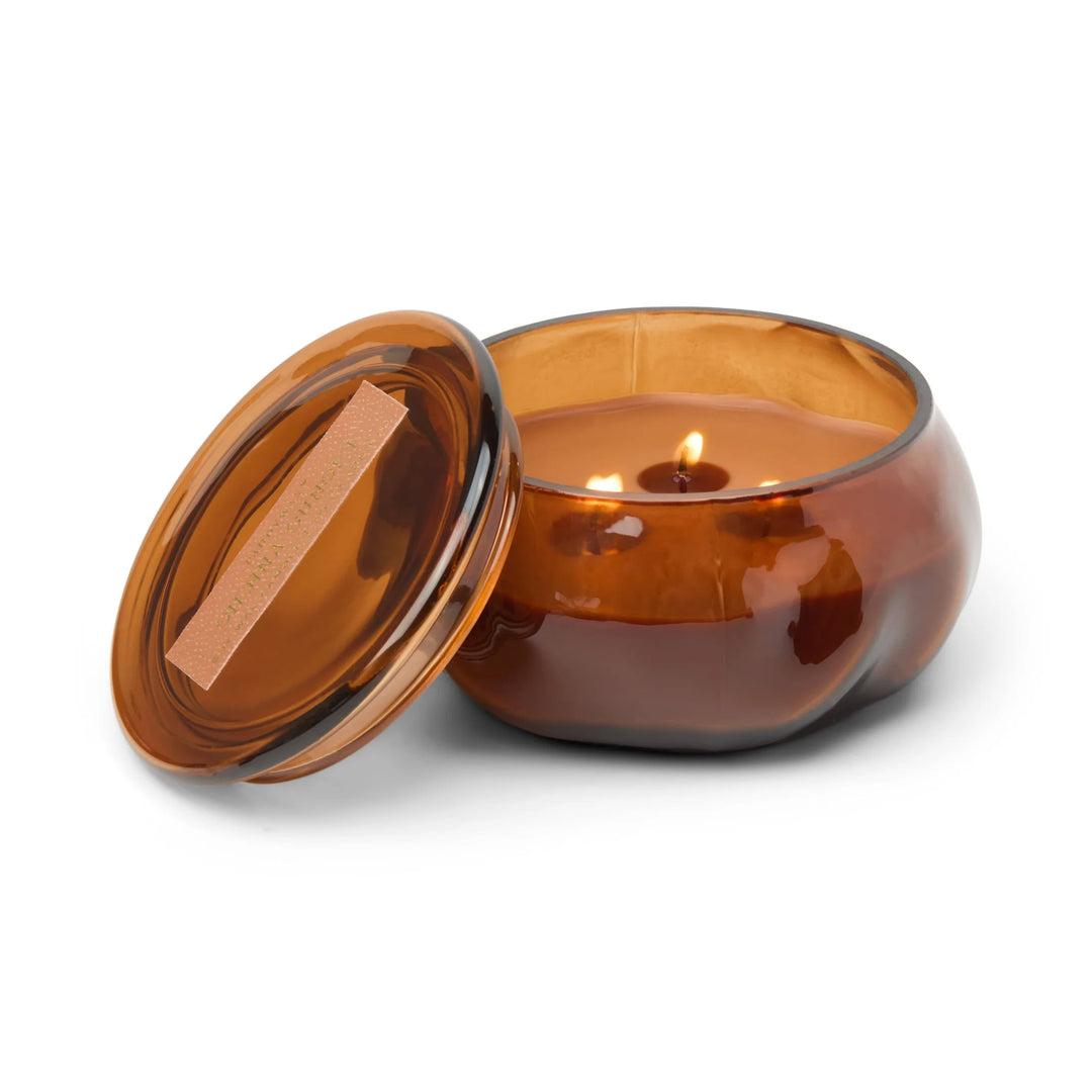 Basalt Amber 10 oz Candle Sienna Sunset