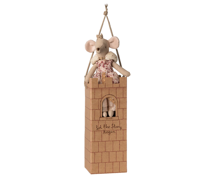 Maileg Queen Mouse Mum