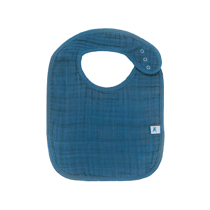Cotton Muslin Bib 3 Pack - Dino Friends