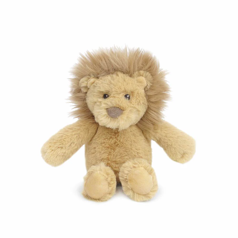 Goldie the Lion Rattle