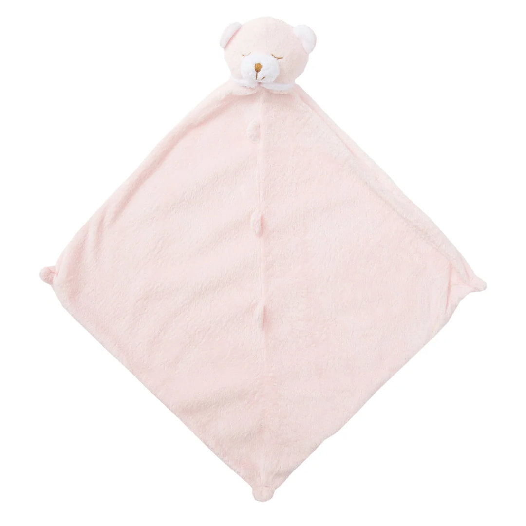 Blush Bear Blankie