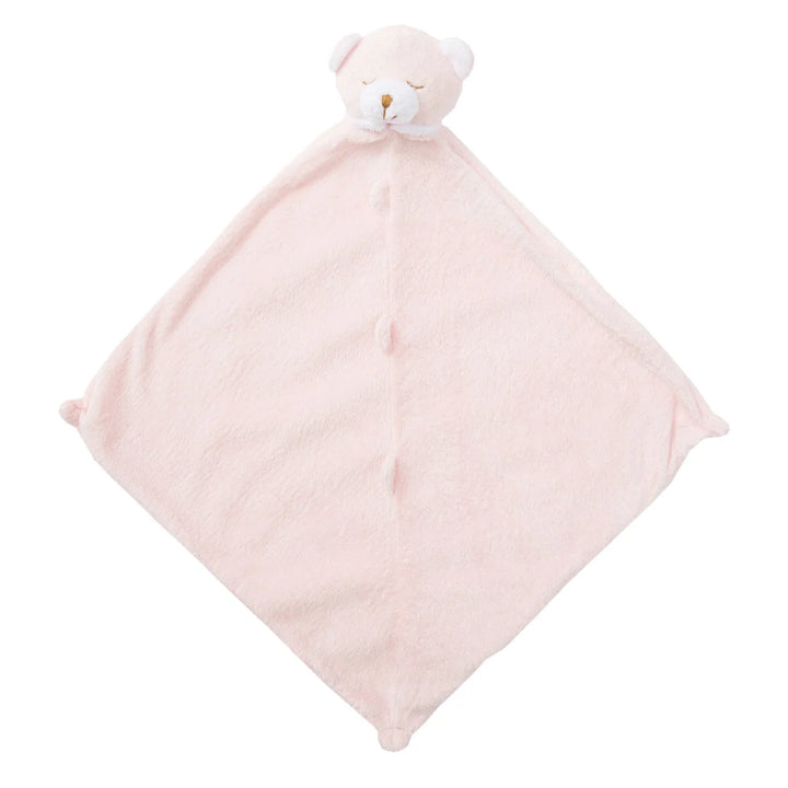 Blush Bear Blankie