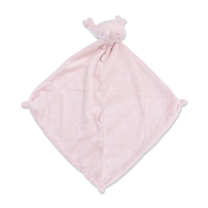 Blush Whale Blankie