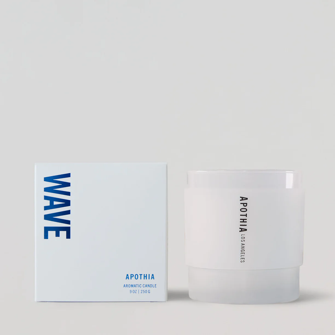 Wave Candle