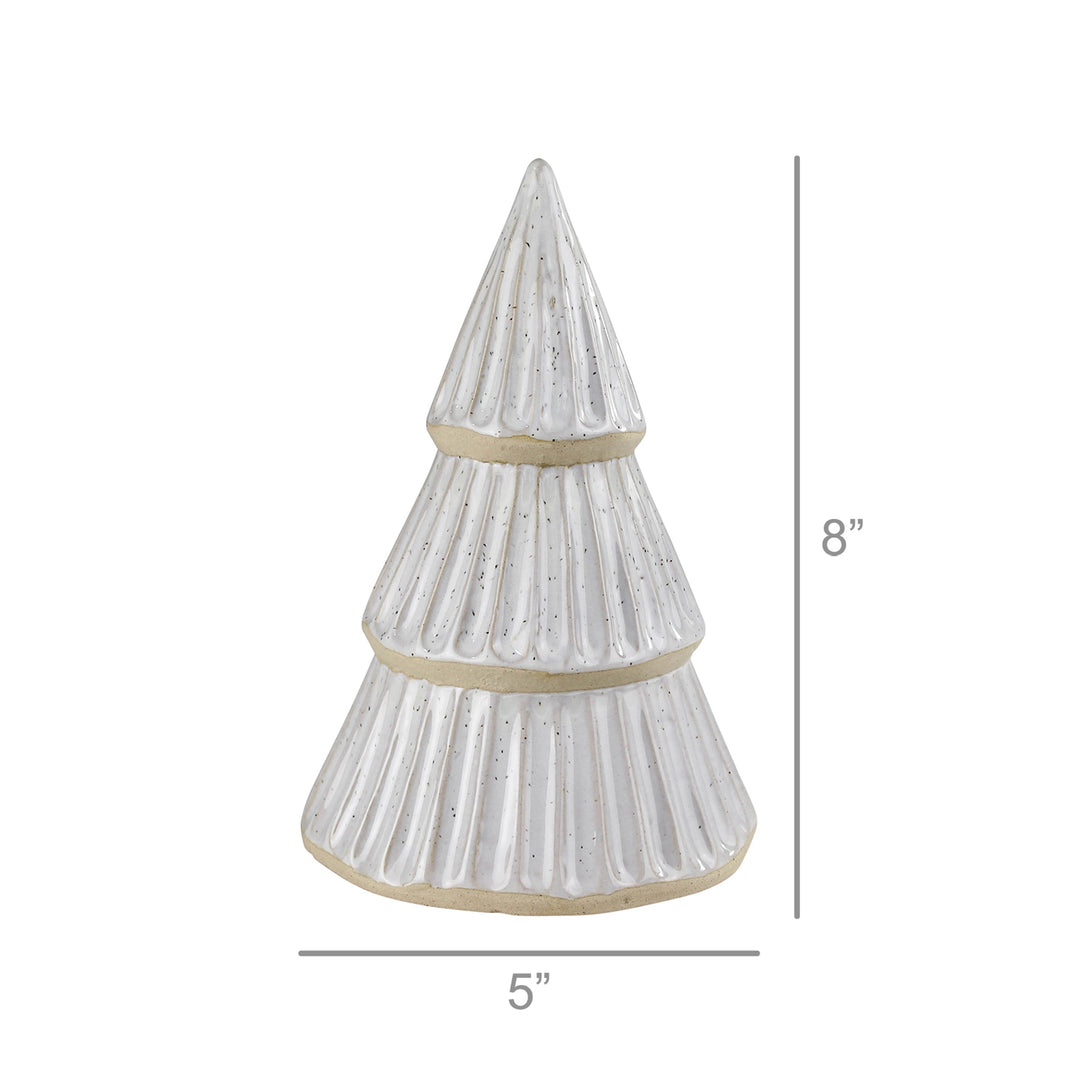 8" Ceramic Tree