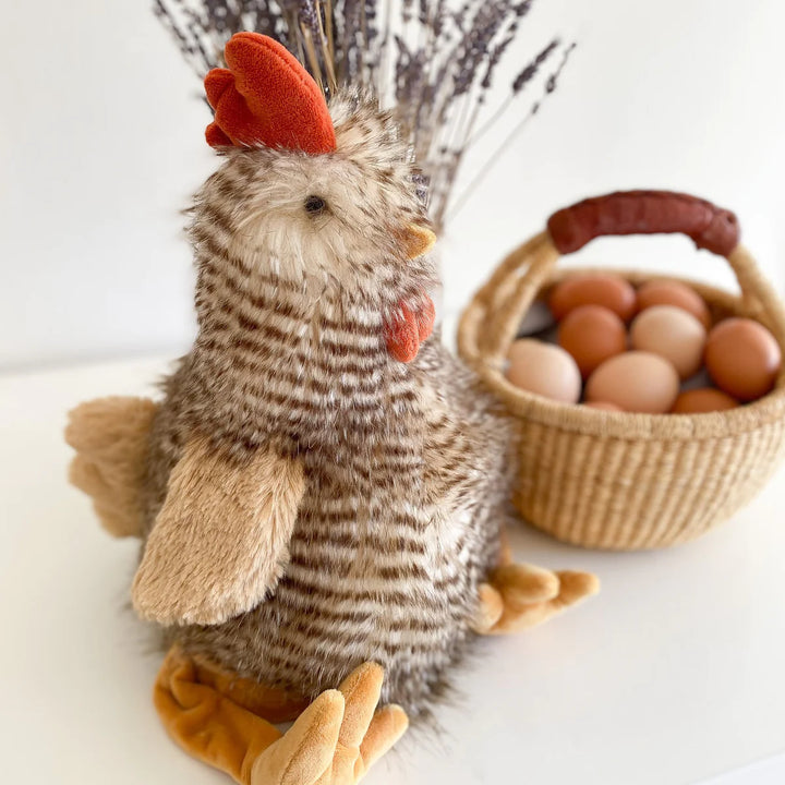 Chester the Chicken
