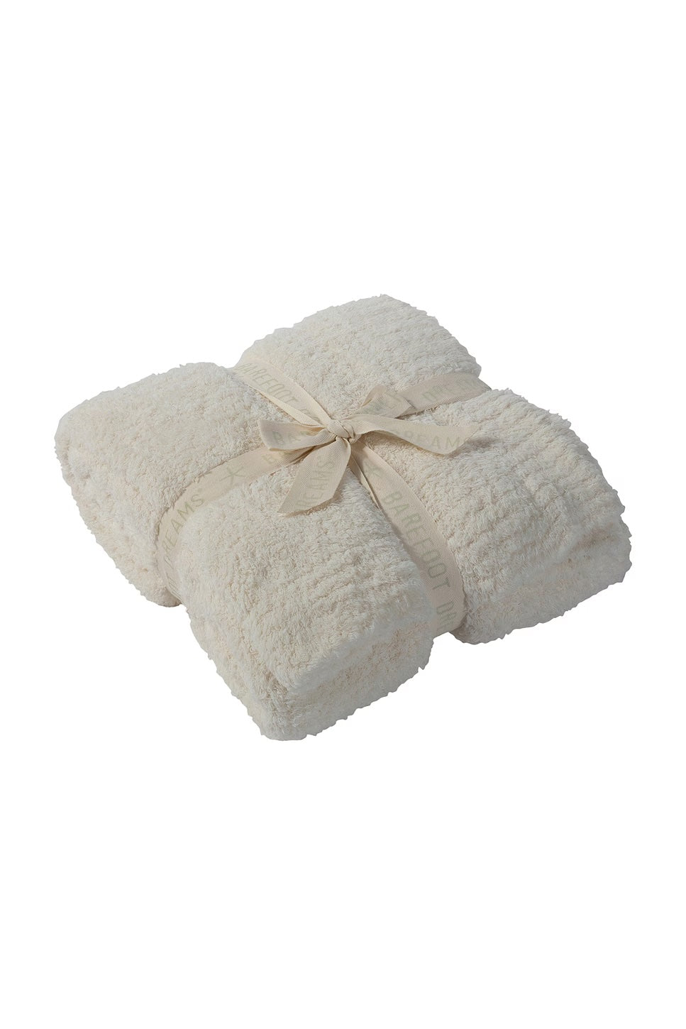 Barefoot Dreams CozyChic Throw - Cream