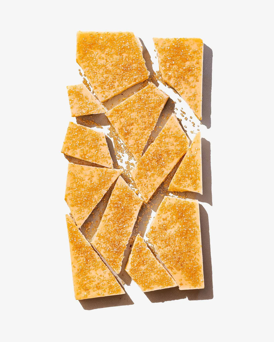 Compartes Creme Brulee Chocolate Bar