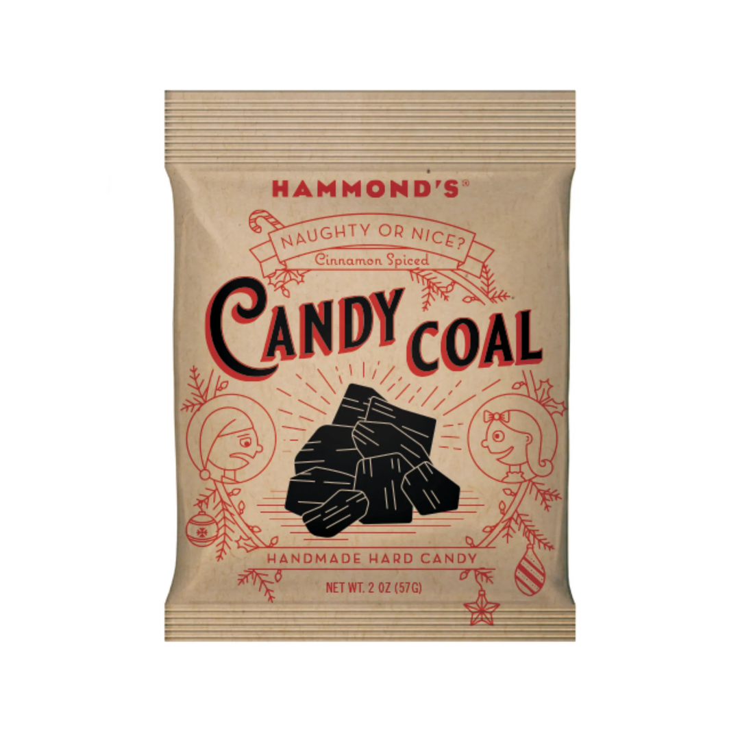 Candy Coal Cinnamon