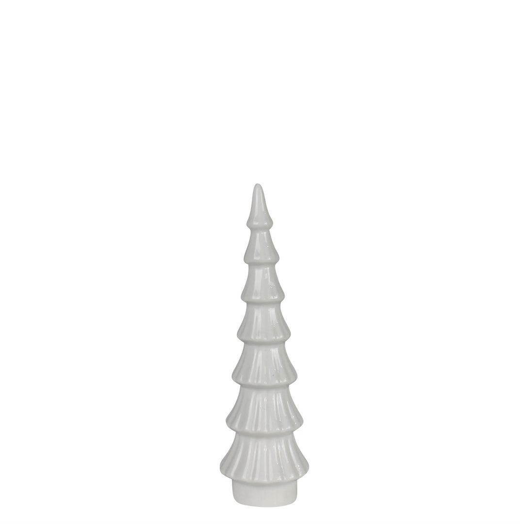 Slender Ceramic Christmas Tree