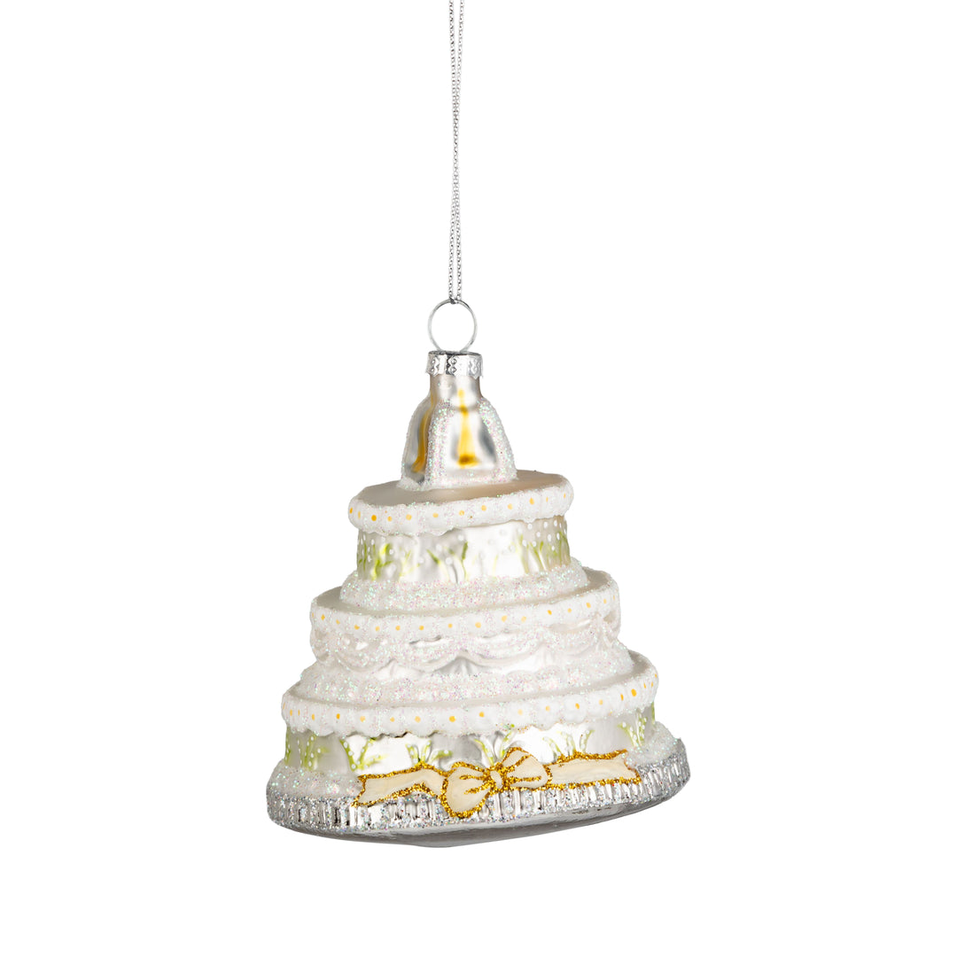 3 Tier Cake Ornament