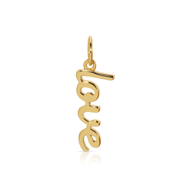 Jūratė Sweet Love Script Charm