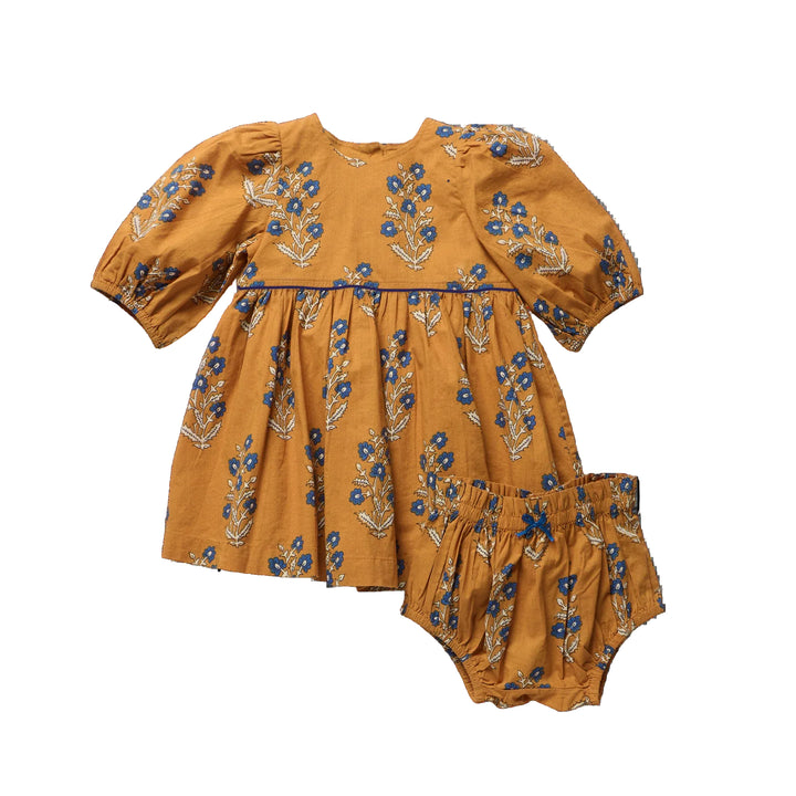 Brooke Dress Set - Harvest Dewdrop