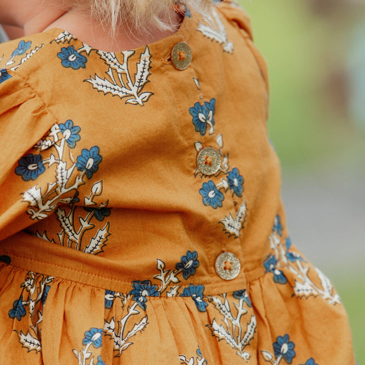 Brooke Dress Set - Harvest Dewdrop
