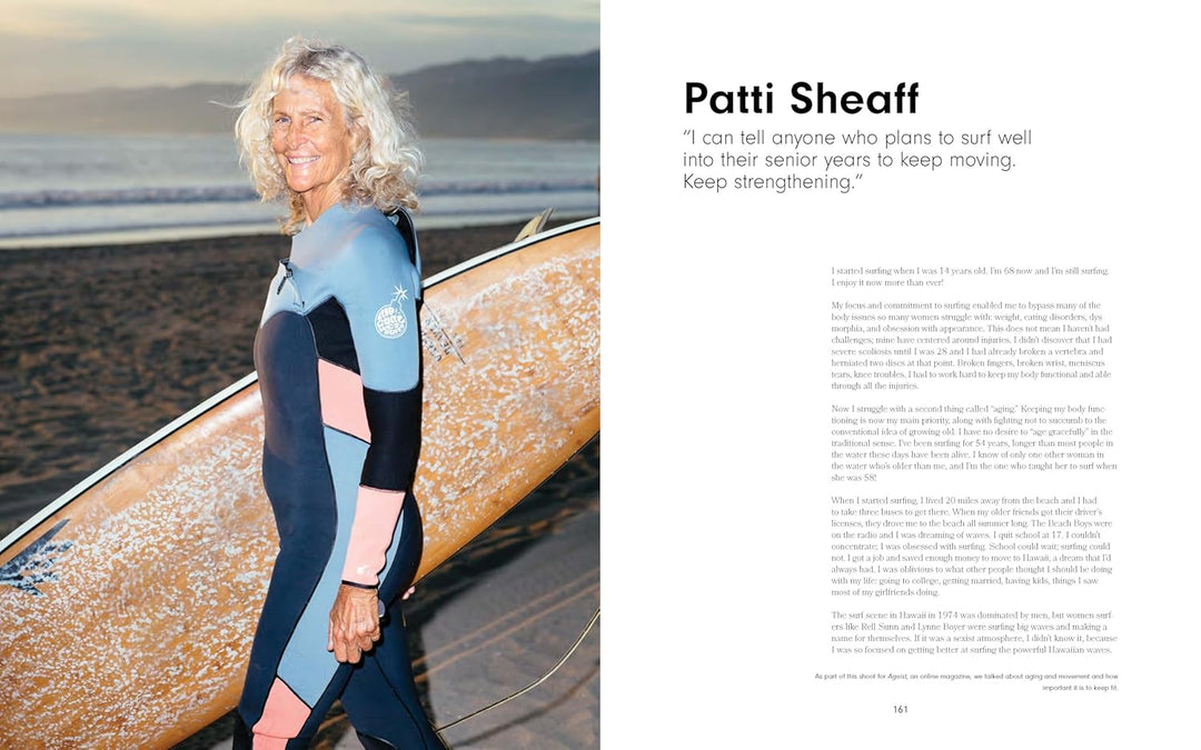 Every Body Surf: A Tribute to Self-Love and Sisterhood