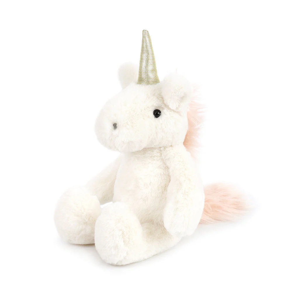 Shyla the Cream Unicorn