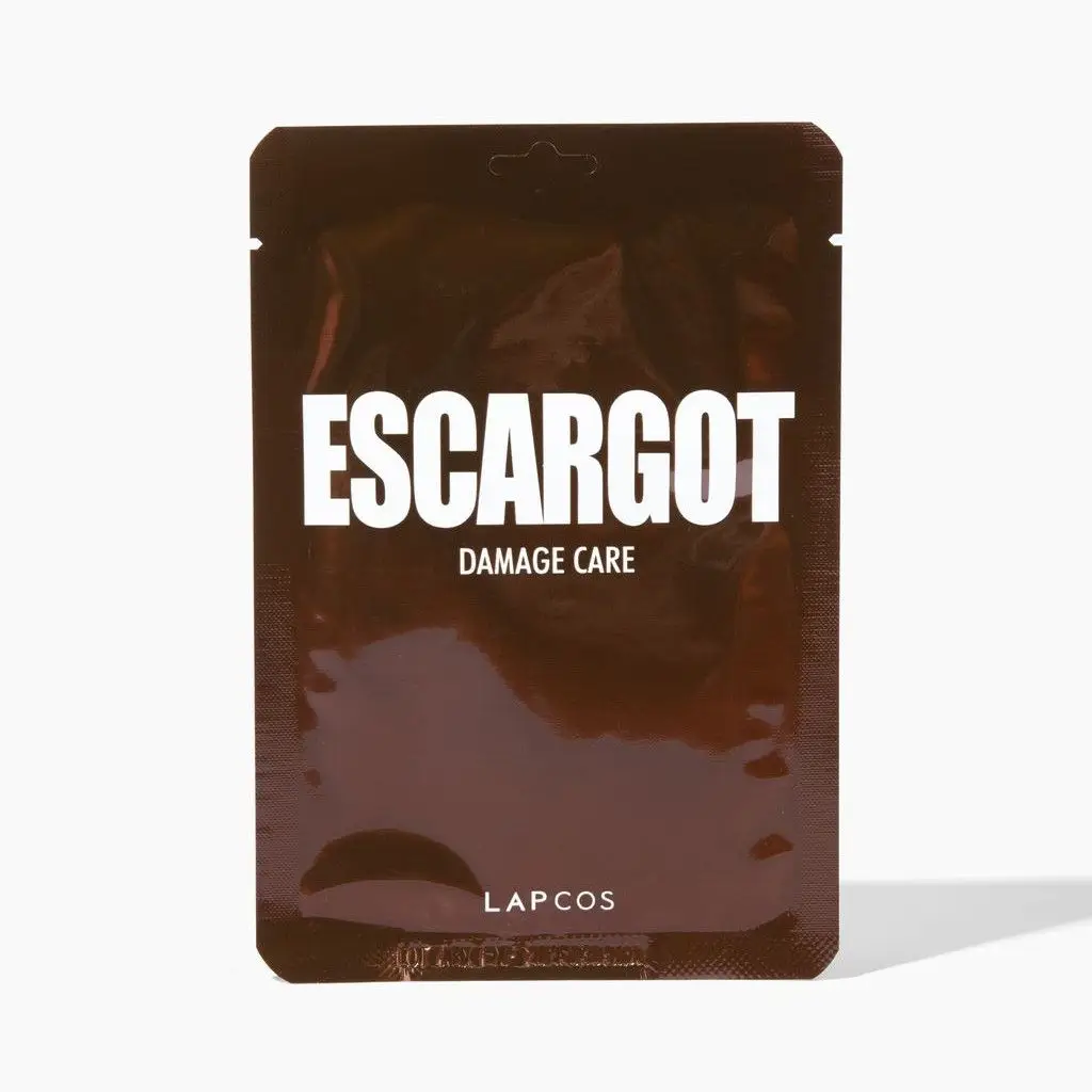 Escargot Damage Care Sheet Mask