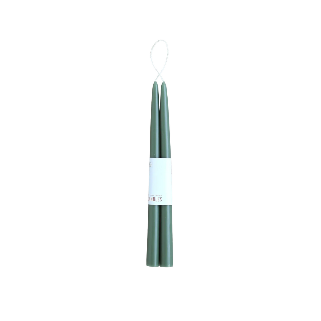 12" Dipped Taper Candles