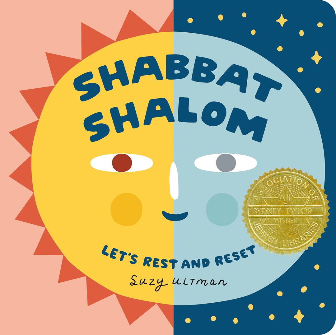 Shabbat Shalom: Let&