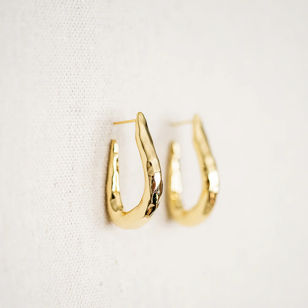 Relic Hoop Earrings